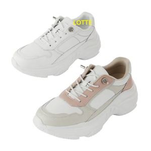 [엘칸토]여성 밴딩끈 어글리 스니커즈 LCWS85U4