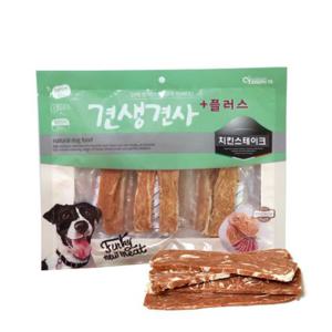 견생견사 플러스 치킨 스테이크 300g