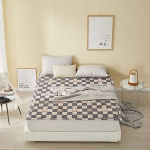 전기매트 메리노 카본 탄소매트 전기장판 커버분리 슈퍼싱글