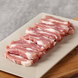 [보성녹돈] 한돈 가브리살 300g