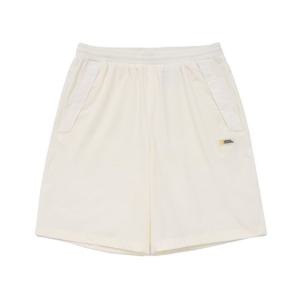 [내셔널지오그래픽키즈] K242UHP920 카리부 5부 우븐 반바지 IVORY