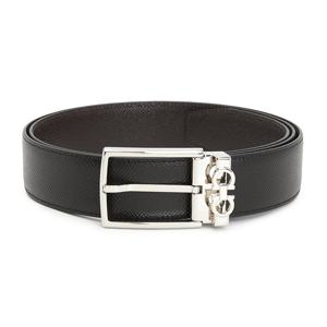 페라가모 간치니 남성 양면 벨트 67 A037 002 0708206