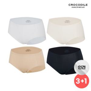 GS단독[크로커다일] 인견 팬티 4종 CDWPT2N53545556T