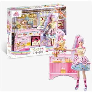 [더하랑]영실업 시크릿쥬쥬 디저트를 좋아해