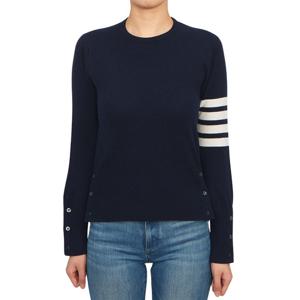 톰브라운 여성 니트 FKA001A 00011 415