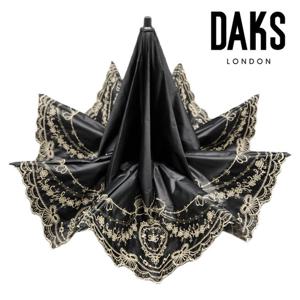 [닥스(우양산)]리본자수 우양산 샤인 PBO021M