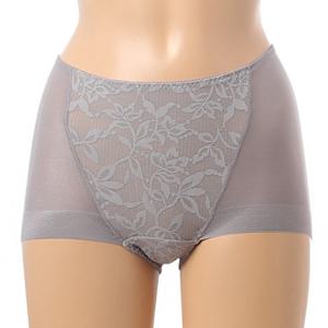 [비비안(언더웨어)]자가드 원단 소프트라인 보정용 햄팬티 BP3524P