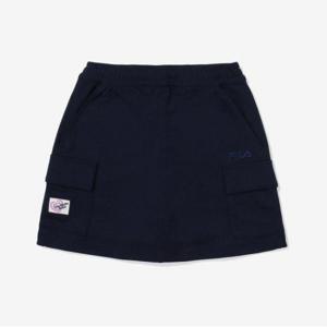 [휠라키즈] 카고 치마바지 (FK2SKG2P01F_DID)