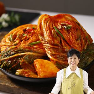 최경숙의 레인보우 포기김치 6kg