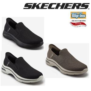 [스케쳐스]남성 고워크 아치 핏 2.0(슬립인스) SP0MWCEX051 MD