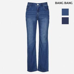 뱅뱅 HC09 남성  슬림스트레이트 일자 청바지 NQK142