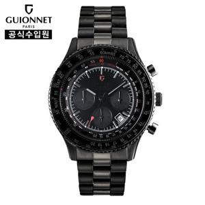 [기오네] 남성손목시계 플라이트 타이머 FT42BBO