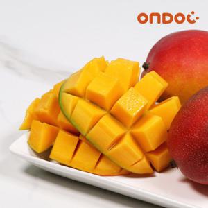 [온도씨]프리미엄 애플망고 3-6과 2kg내외