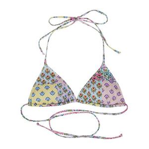 엠씨투세인트바스 멀티컬러 비키니 탑 LEAH 00774F