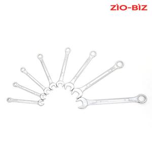 스패너 렌치 세트 8pcs/만능렌치 육각 볼트 편구스패너 수공구