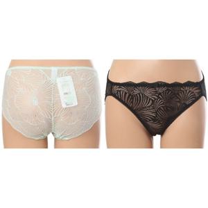 [바바라(언더웨어)]편안하게 부드러운 여성 전체레이스팬티 ABP4432