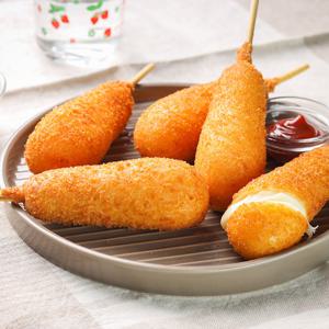 [굿프랜즈] 모짜렐라치즈핫도그 400g