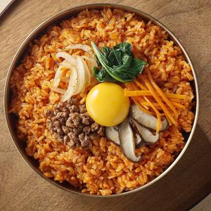 천일식품 전주식비빔밥 250g x 10봉