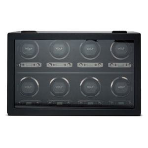 [공식수입정품] 울프1834 792502 레이싱 8구 공용 워치와인더