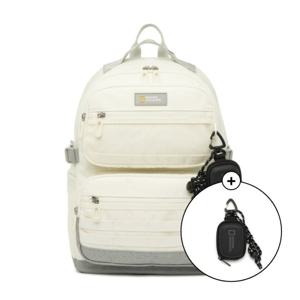 [내셔널지오그래픽 키즈] K243KBG510 프라임백팩V3 IVORY