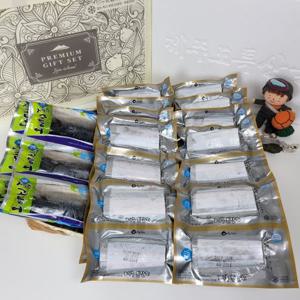 [해담]제주대갈치 고등어 세트 (은갈치220g 8마리, 고등어10팩)냉동