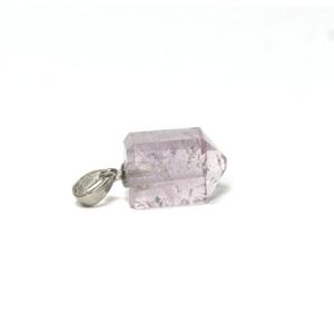 원석펜던트 자수정 육각 보석 천연행운석 목걸이 PP-5716