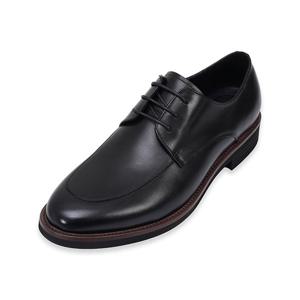 [에스콰이아(남성화)]남성 3.5cm U팁 우드 포인트 정장화-PX0SHD351BK