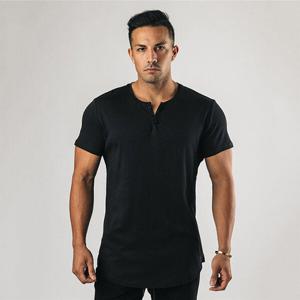 [리빌모아]남성 헨리넥 반팔티 반팔 티셔츠 DMS-TSH-SCC0196