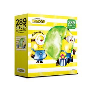 미니언즈 직소퍼즐 미니언즈 풍선껌 289피스 AL289-14