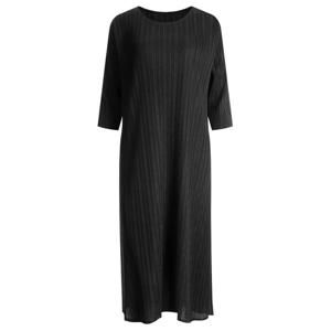 샵앤) 트리 국산 여성 A라인 주름 원피스 BLE-WDR-1745-블랙