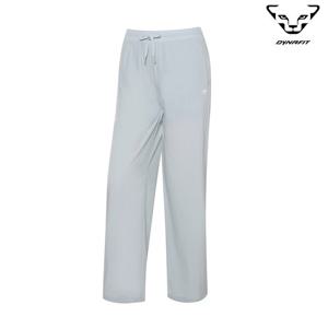 다이나핏 여성 브레이커 와이드 우븐 바지 YWU23337G2