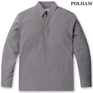 [폴햄]남성 컴포트 LUX 풀오버 셔츠 PHE3WC1035