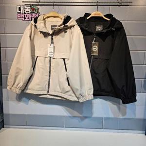 유솔대동백화점 DP01 플리스안감 후드점퍼 ULJA24W03