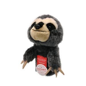 데프니 나무늘보 골프 드라이버커버