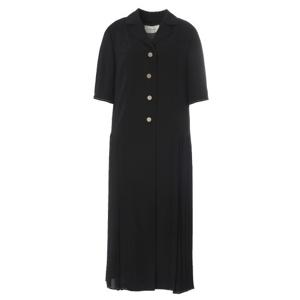 [아이잗바바]기본카라주름원피스 (BP4E0OP401)