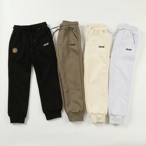 [지프키즈]나침반 와펜 트레이닝 팬츠[120-165]  KO1TPU998