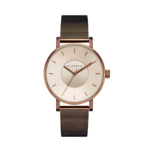 [마션틴트(잡화)]클라쎄14 VOLARE VINTAGE GOLD MESH 42mm VO18VG002M