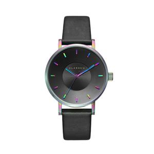 [마션틴트(잡화)]클라쎄14 VOLARE RAINBOW BLACK 42mm VO15TI001M