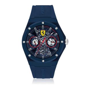 [마션틴트(잡화)][페라리] 실리콘 남성시계 0830788 아스파이어