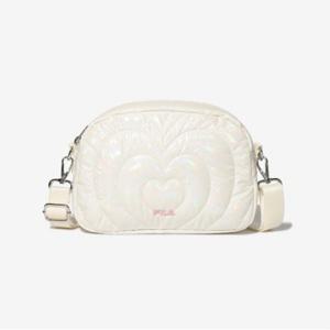 [휠라키즈] 하트 모아 크로스백 (FK3BCG4006F_CRM)