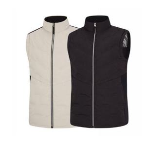 [콜핑]LD18 남성 겨울 튜브 덕다운 조끼 헤린(남) KUV7615M