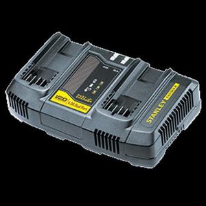 STANLEY 충전기(듀얼) SC402-KR 20V/FATMAX