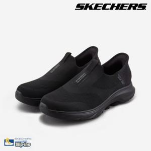 스케쳐스 남성 고워크7 슬립인스 SP0MWCEY031-GR