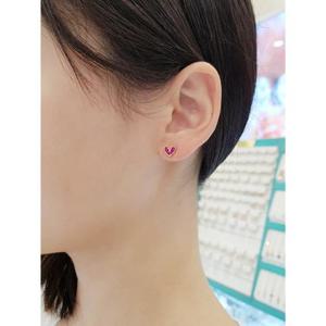 볼라레 세이브존01 명품귀걸이 세트 꽃 하트 크라운 spe673