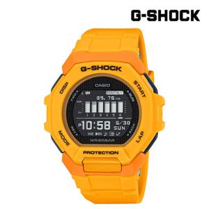 [지샥]지스쿼드 GBD-300-9DR MAIN 블루투스 트레이닝시계 진동기능 전자시계