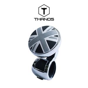 타노스 유니언잭파워핸들_블랙