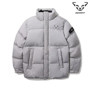 다이나핏 공용 레오 세미 오버핏 푸퍼 덕 다운 패딩 자켓 점퍼 YUW22526C3