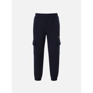 [컬럼비아][컬럼비아] 키즈 기모 카고 팬츠_다크네이비 (C54-YKD