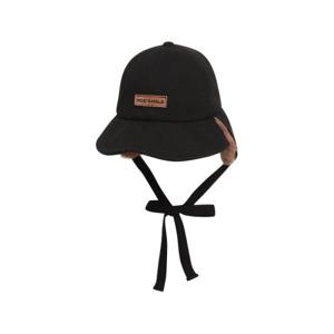 [와이드앵글] 여성 CO 인앤아웃 와이드 방한 햇 L_WWW24C06Z1