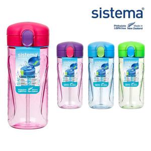 (시스테마) 트리탄 퀵플립 스포츠 물병 520ml